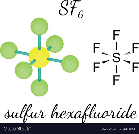 Sulfur hexafluoride